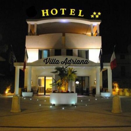 Villa Adriana Hotel Тиволи Экстерьер фото