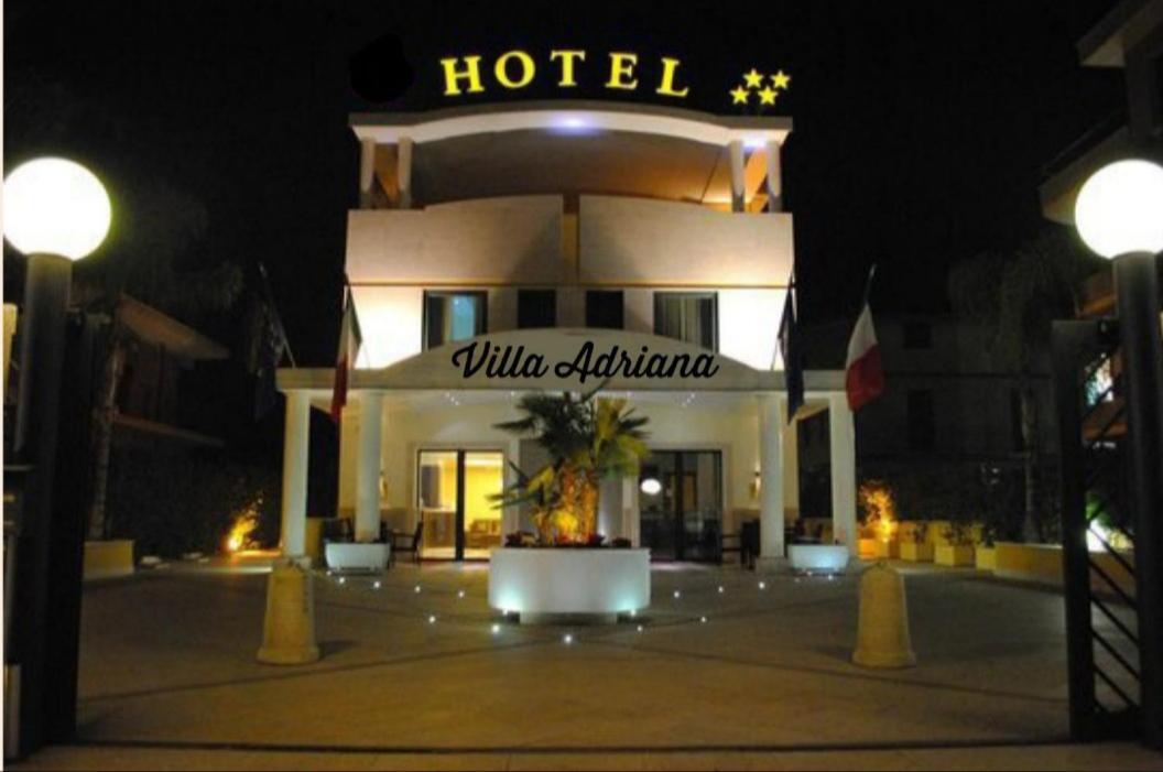 Villa Adriana Hotel Тиволи Экстерьер фото
